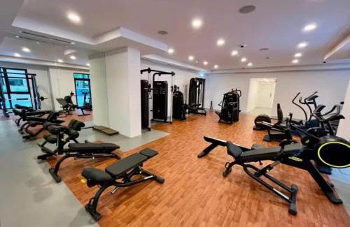 Umm Suqeim 3 Apartment | 1br Luxury Complex Burj AlArab View 5min to beach