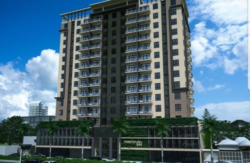 Santo Domingo Apartment | "1br Luxury Condo Jacuzzi/gym Mountains View Ph04"