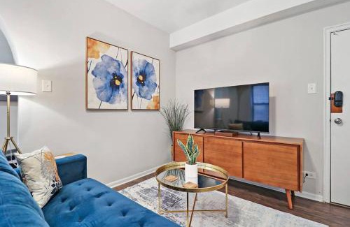 Hyde Park Apartment | 1BR Modern & Chic Apt in Downtown Chicago - Dorchester 204