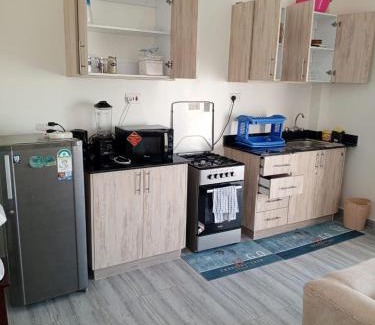 Central Province Apartment | 1Br-near beach and Prideinn Shanzu Mombasa Kenya