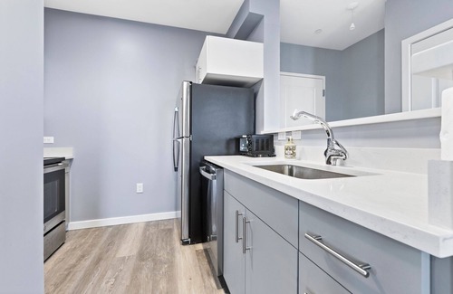 Everett Apartment | 1BR Near Encore Boston 9537