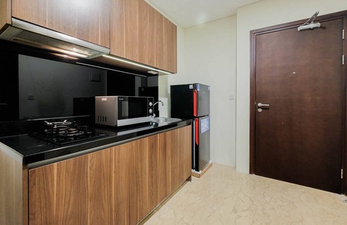 Pancoran Apartment | 1BR Pancoran L'Avenue Comfy Apartment
