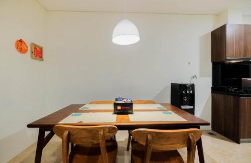 Pancoran Apartment | 1BR Pancoran L'Avenue Comfy Apartment By Travelio