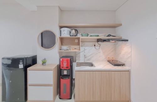 Mlati Apartment | 1Br Patraland Amarta Apartment Near Universitas Gajah Mada