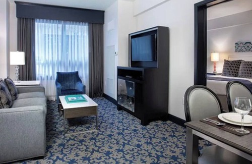 Lower Nob Hill Hotel | 1BR Presidential unit for 4-nites 01/11/26 - 01/15/26; Walk to JP Morgan Conf.