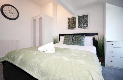 Pontcanna Apartment | 1BR Retreat in the Heart of Pontcanna