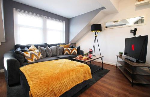 Pontcanna Apartment | 1BR Retreat in the Heart of Pontcanna