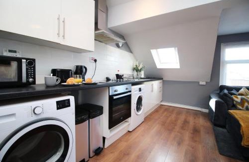 Pontcanna Apartment | 1BR Retreat in the Heart of Pontcanna