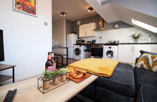 Pontcanna Apartment | 1BR Retreat in the Heart of Pontcanna