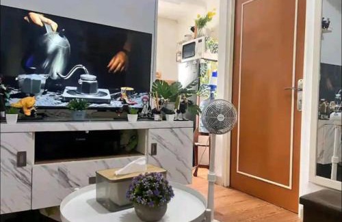 Jakarta Apartment | 1BR Rusun Karet Tengsin 2 w Netflix n City View