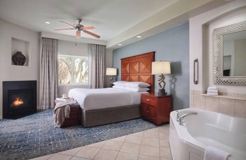 North Scottsdale Resort | 1Br Sheraton Desert Oasis Villas 12/21-12/28