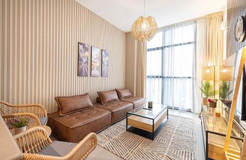 Sharjah Apartment | 1BR Signature Apartment in Sharjah