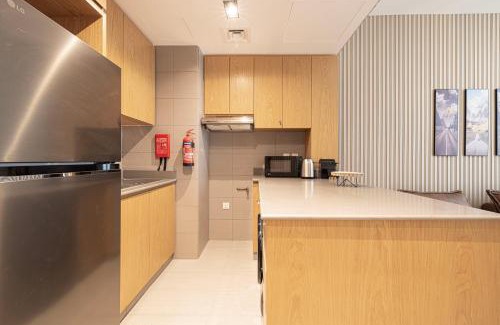 Sharjah Apartment | 1BR Signature Apartment in Sharjah
