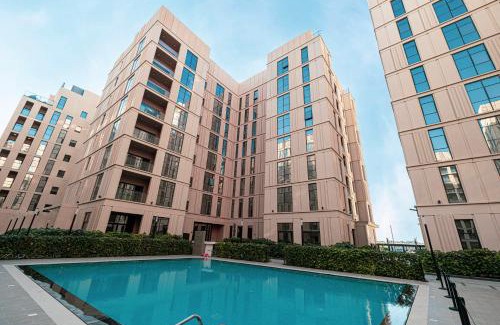Sharjah Apartment | 1BR Signature Apartment in Sharjah