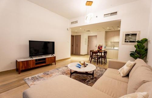 Al Raha Beach Apartment | 1BR Stylish Luxury Modern Home Yas Island 427WE B10