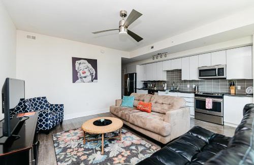 Charlotte Center City Apartment | 1BR Uptown Charlotte Furnished Apartments apts