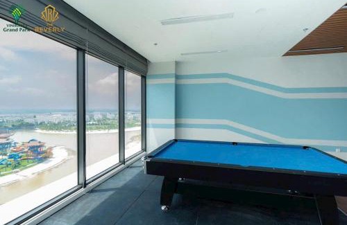 District 9 Apartment | 1BR view Garden, Free Gym&Swimming