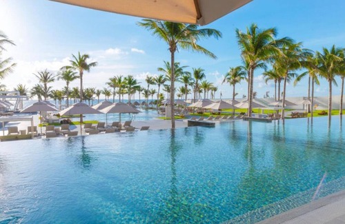 Playa Mujeres Villa | 1BR - Villa in enchanting Garza Blanca Resort & Spa Cancun