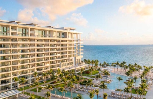 Playa Mujeres Villa | 1BR - Villa in enchanting Garza Blanca Resort & Spa Cancun