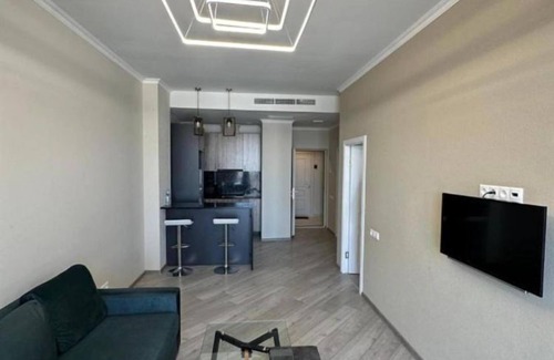 Tsaghkadzor Condo | 1BR w/Balcony, Pool & Sauna