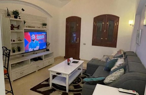 El Gouna Ski Chalet | 1BR west golf