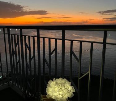 Tambo Apartment | 1BRFacing ManilaBay SunsetNear Okada Solaire 1Park