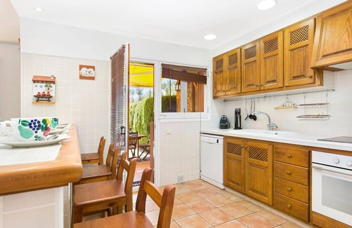 Llafranc Villa | 1CUBA 01 - Beautiful house located in a very quiet residential area close to Llafranc Lighthouse, group of 8 houses with communal swimming pools and garden