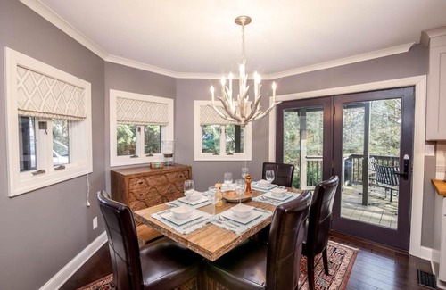 Blowing Rock House | 1eight3 Retreat