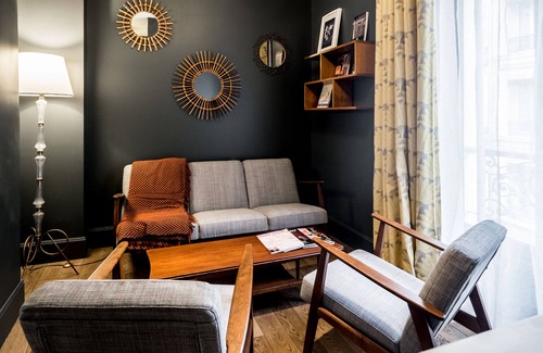 Quartier Saint-Georges Hotel | 1er Etage SoPi