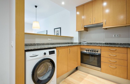 El Camp de l'Arpa del Clot Apartment | 1IND1011 - One bedroom apartment