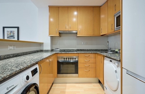 El Camp de l'Arpa del Clot Apartment | 1IND1011 - One bedroom apartment