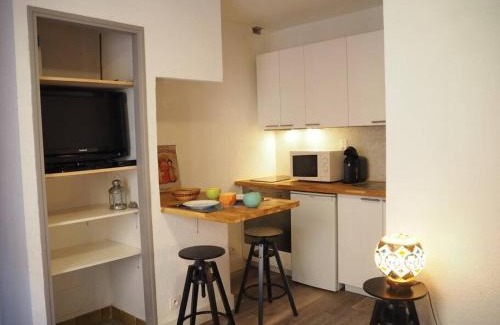 Sainte-Croix-du-Verdon Apartment | 1km des plages Parking gratuit