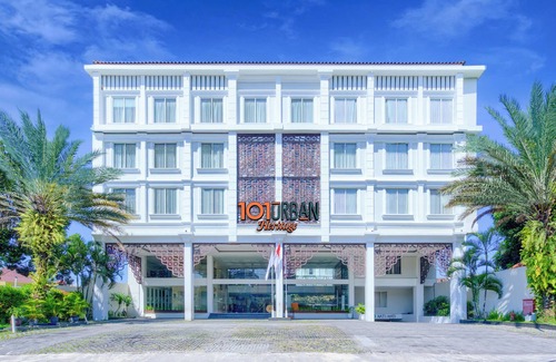 Yogyakarta Hotel | 1O1 URBAN Heritage Yogyakarta Lynn