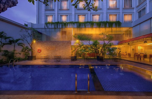 Yogyakarta Hotel | 1O1 URBAN Heritage Yogyakarta Lynn