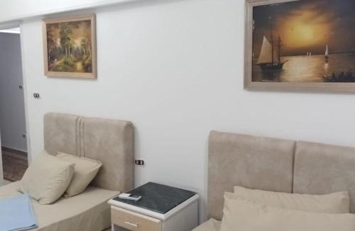 Marina El Alamein Apartment | 1or2 Ground Chalets 2 Bedrooms villa114 Green Beach