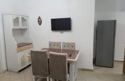 Marina El Alamein Apartment | 1or2 Ground Chalets 2 Bedrooms villa114 Green Beach