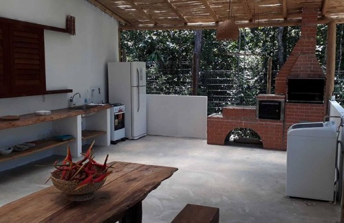Trancoso Ski Chalet | 1PRIVATE ROOM IN TROPICAL PARADISE-TRANCOSO-BRAZIL