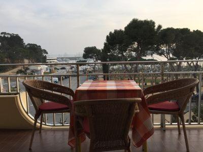 Sant Feliu de Guixols Apartment | 1ra Linea Platja de Sant Feliu