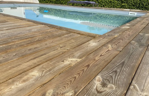 Sorede House | 1re Étage de Maison Avec Piscine