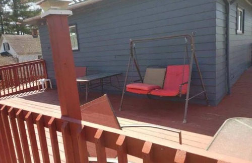 Adams House | 1Room, Bar, Seperate Entrance, Small Private Patio