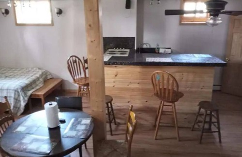 Adams House | 1Room, Bar, Seperate Entrance, Small Private Patio