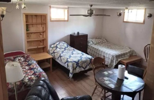 Adams House | 1Room, Bar, Seperate Entrance, Small Private Patio