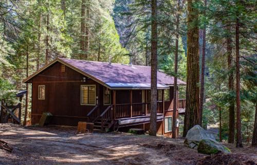 North Wawona House | 1S Cecils Cabin