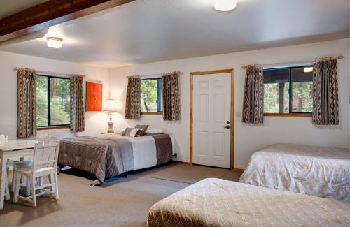 North Wawona House | 1S Cecils Cabin