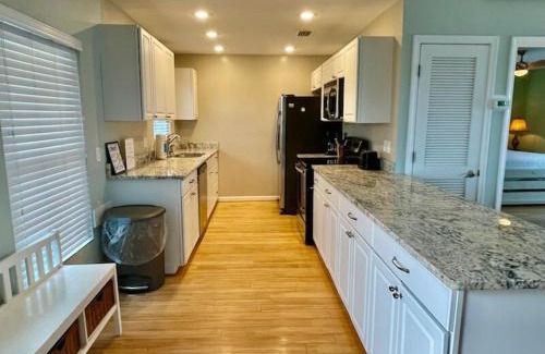 St. George Island House | 1st Ashore-Beachfront-Pet Friendly