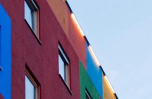 Augustenstraße Hotel | 1st Creatif Hotel Elephant
