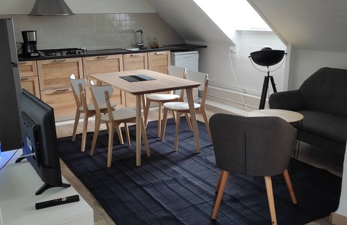 Landeda Apartment | 1st floor apartment on the Dunes de St Marguerite