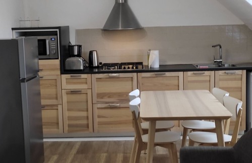 Landeda Apartment | 1st floor apartment on the Dunes de St Marguerite