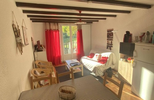 Villard-de-Lans Apartment | 1st floor, balcony, tv, 50m², Villard de Lans