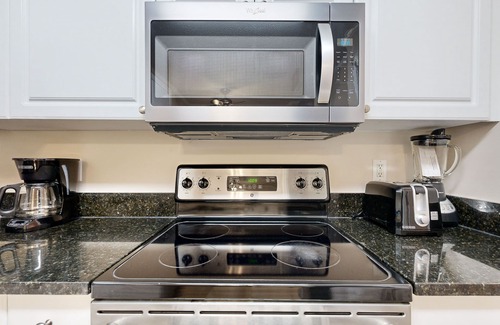 Vaught Condo | 1st floor condo with pool, tennis, close to beach & golf